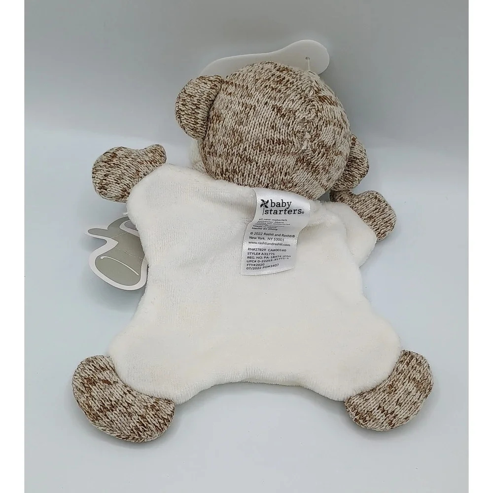 Baby Starters this plush